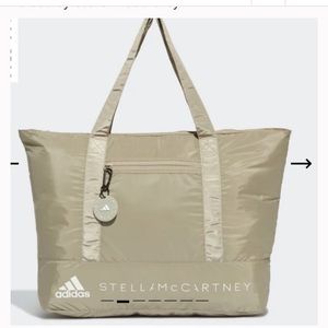 stella mccartney adidas duffle bolsa